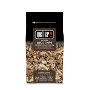 Weber Räucherchips Hickory